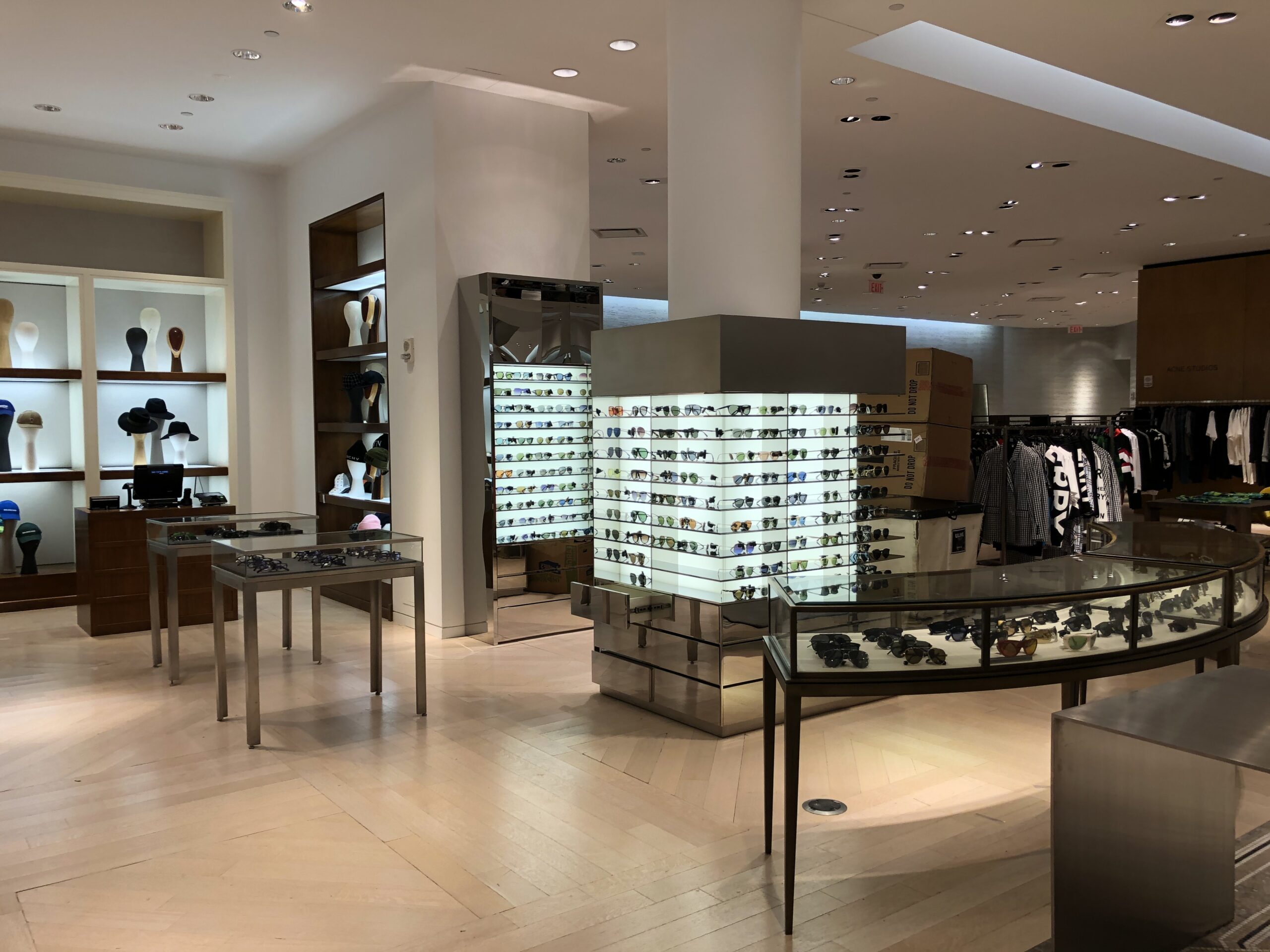 Inside Saks Fifth Avenue's New Men's Floor: 15 Designer Shop-in