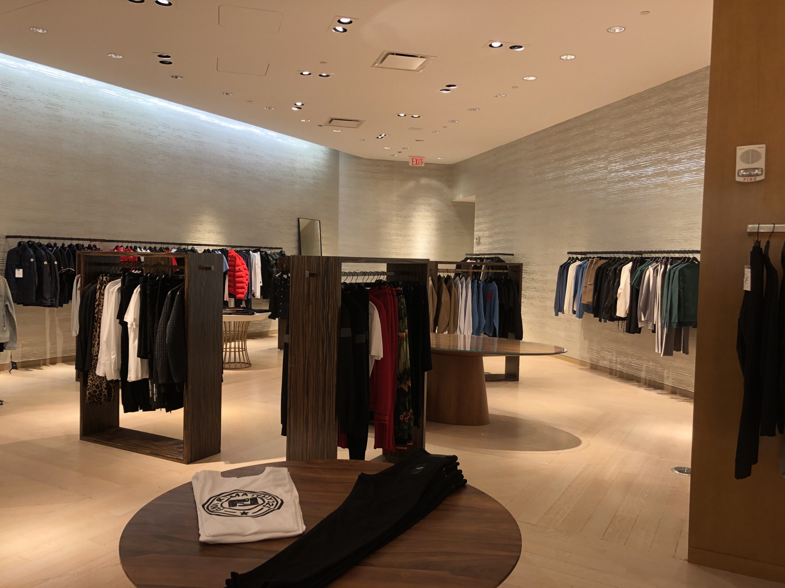 Saks Opens Stand-alone Men's Store in Boston