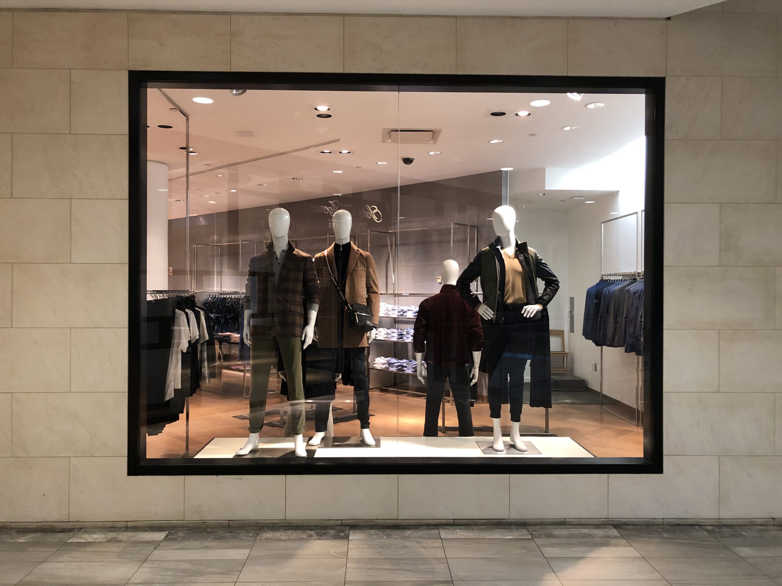 SAKS FIFTH AVENUE OPENS MEN'S STORE IN BOSTON - MR Magazine