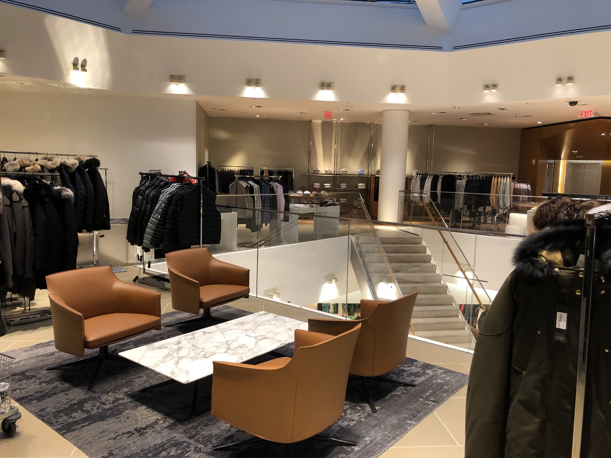 Inside Saks Fifth Avenue's New Men's Floor: 15 Designer Shop-in-Shops and  23 New Brands