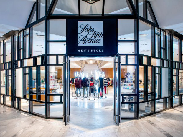 JHA's Saks Fifth Avenue Project Named “Best Store Design of the