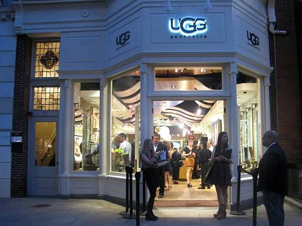 ugg us site